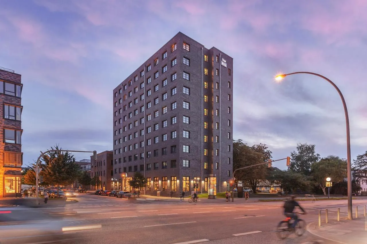 Holiday Inn - The Niu, Bricks Hamburg Eppendorf By Ihg Hotel