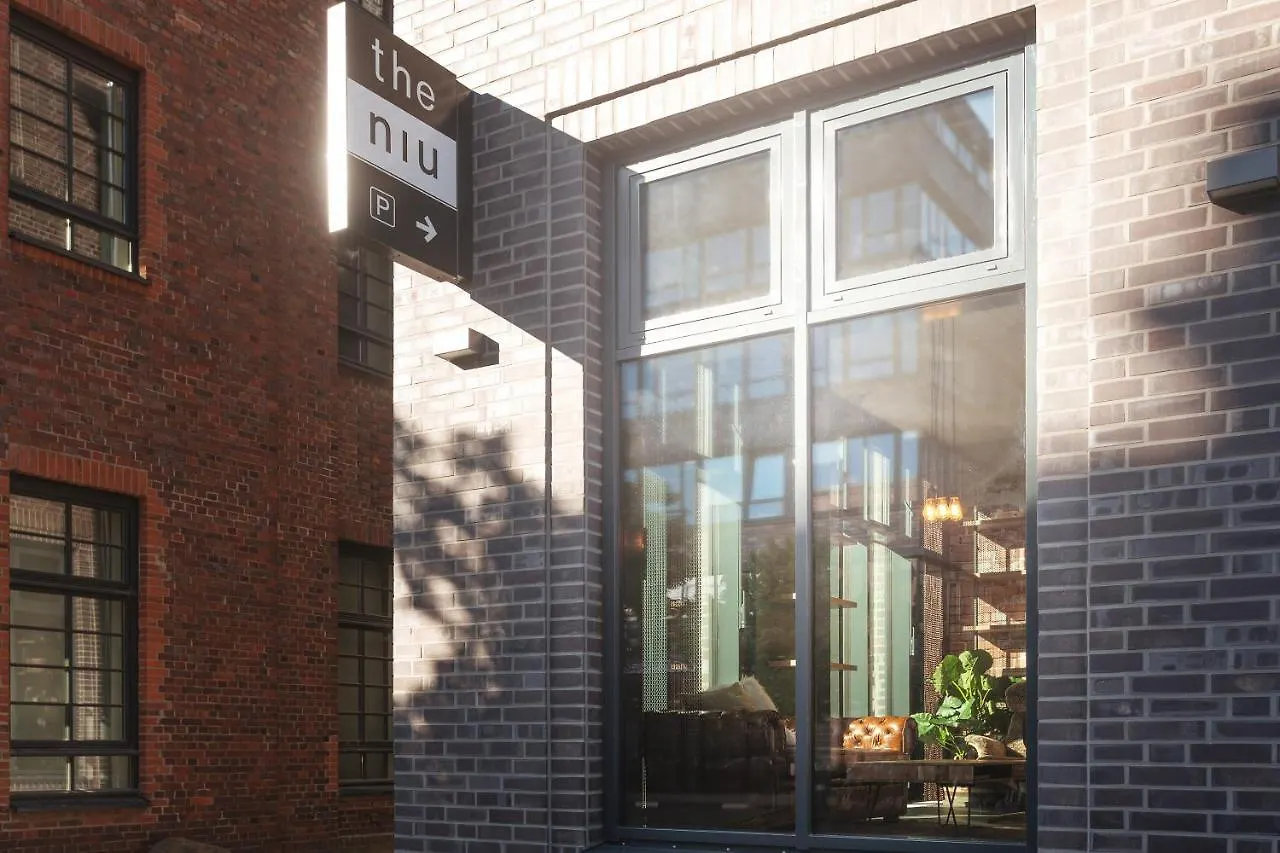 Hotel Holiday Inn - The Niu, Bricks Hamburg Eppendorf By Ihg