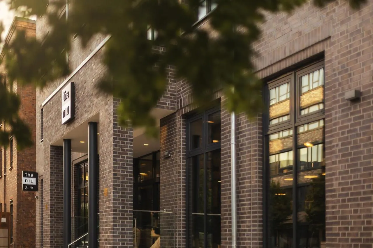 Holiday Inn - The Niu, Bricks Hamburg Eppendorf By Ihg Hotel