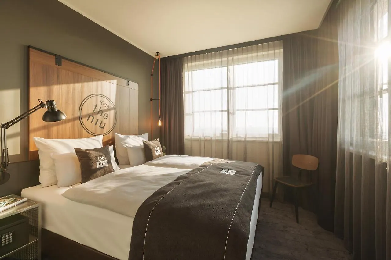 Holiday Inn - The Niu, Bricks Hamburg Eppendorf By Ihg Hotel