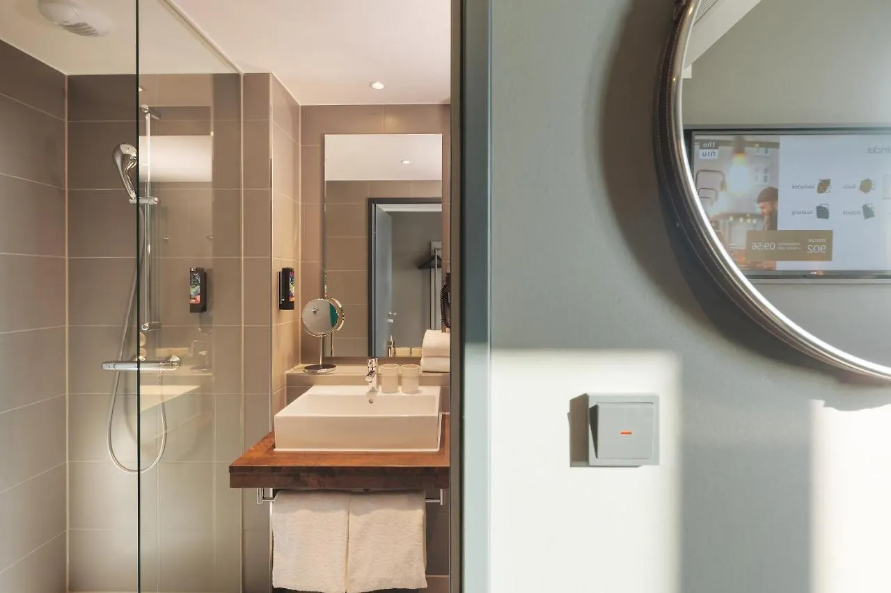 Holiday Inn - The Niu, Bricks Hamburg Eppendorf By Ihg Hotel