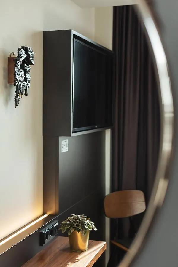 Hotel Holiday Inn - The Niu, Bricks Hamburg Eppendorf By Ihg