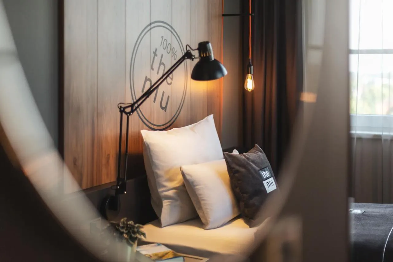 *** Hotel Holiday Inn - The Niu, Bricks Hamburg Eppendorf By Ihg Duitsland
