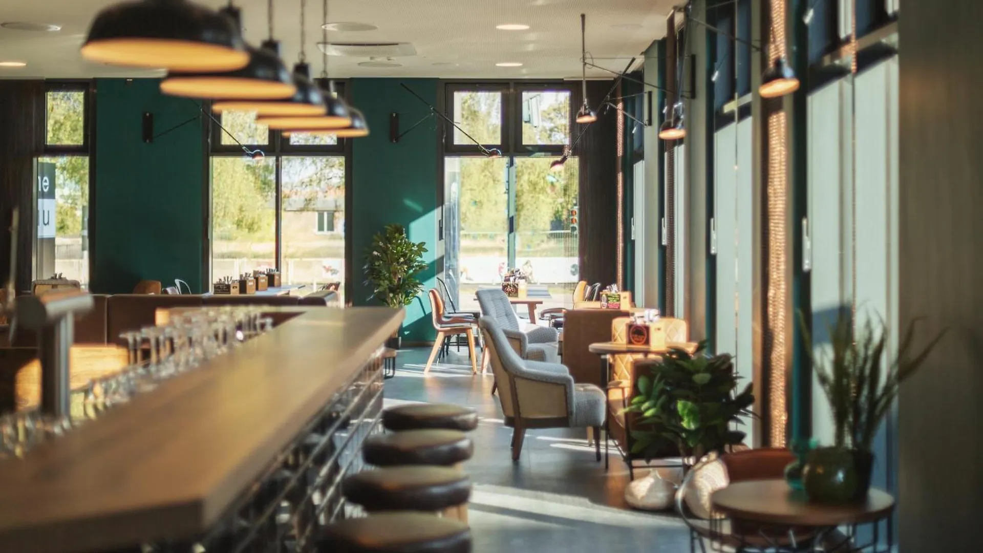 Hotel Holiday Inn - The Niu, Bricks Hamburg Eppendorf By Ihg