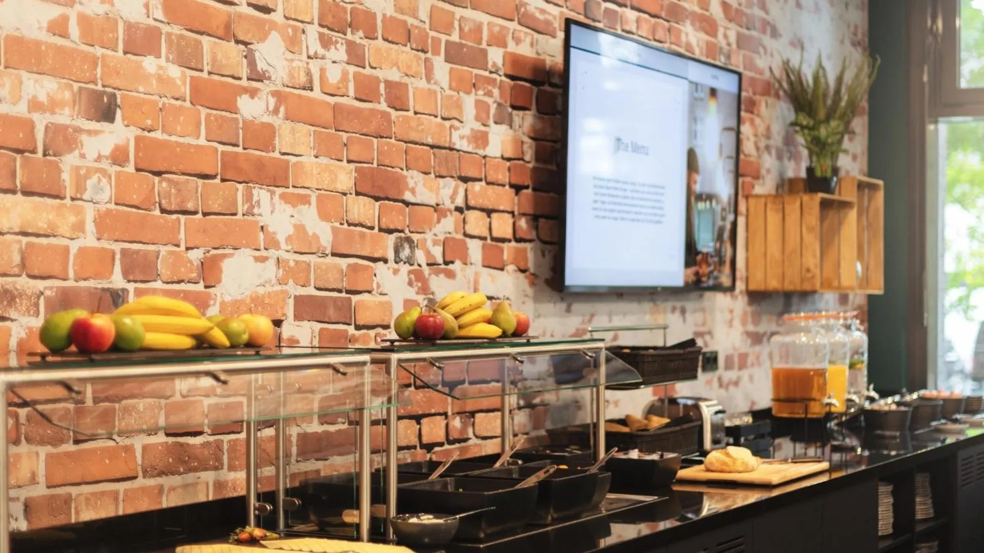 Holiday Inn - The Niu, Bricks Hamburg Eppendorf By Ihg 3*,  Duitsland