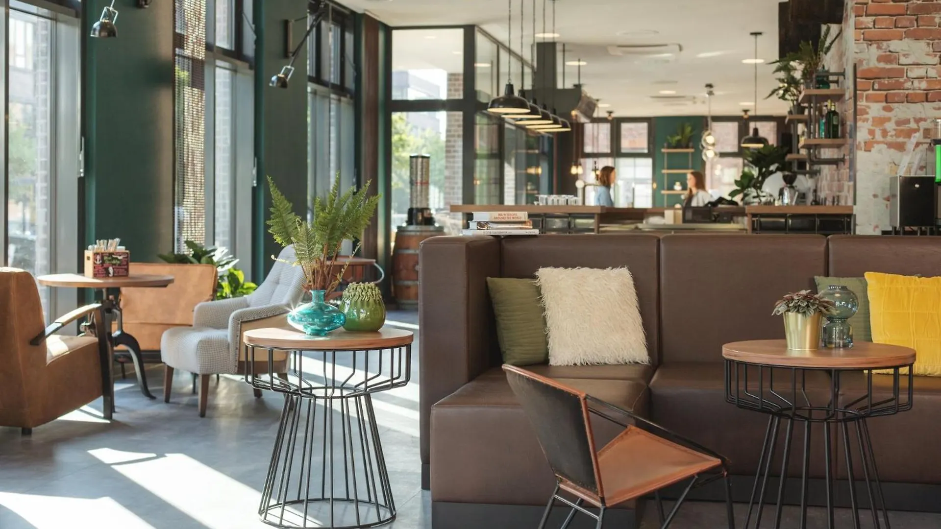 Hotel Holiday Inn - The Niu, Bricks Hamburg Eppendorf By Ihg