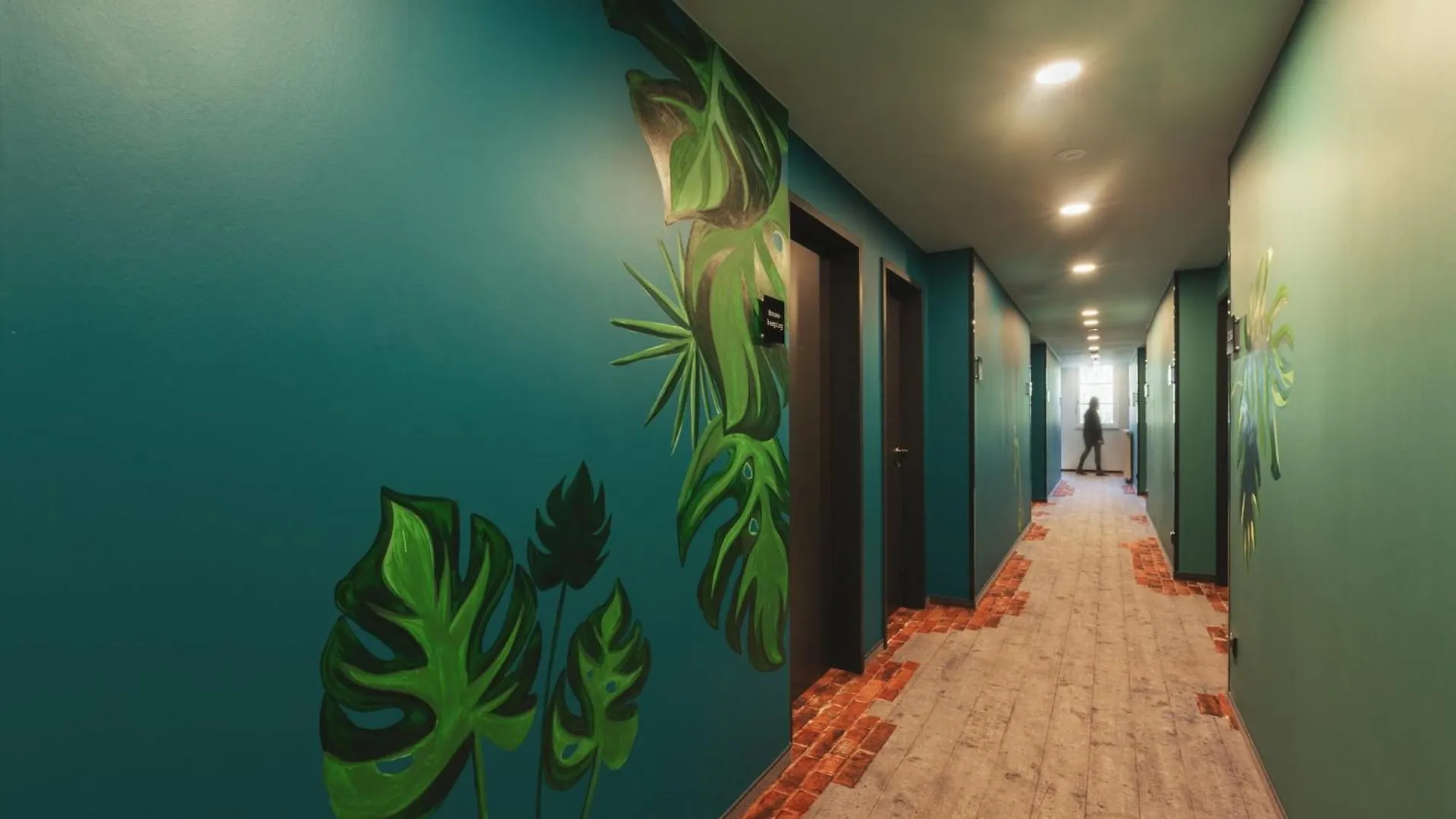 Holiday Inn - The Niu, Bricks Hamburg Eppendorf By Ihg 3*,  Duitsland