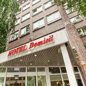 Domicil By Golden Tulip *** Hamburg-Harburg