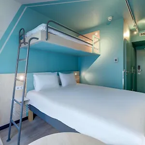 Hotel Ibis Budget St Pauli Messe - Neu Renoviert