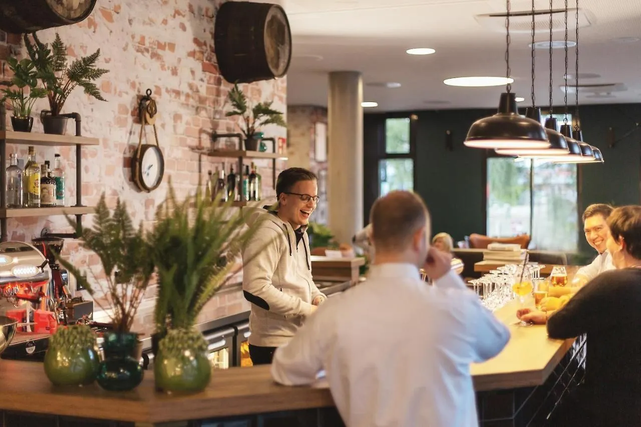 Hotel Holiday Inn - The Niu, Bricks Hamburg Eppendorf By Ihg