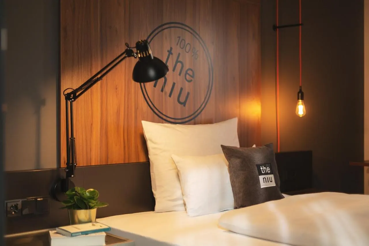 Hotel Holiday Inn - The Niu, Bricks Hamburg Eppendorf By Ihg