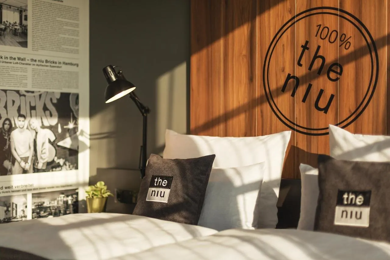 Holiday Inn - The Niu, Bricks Hamburg Eppendorf By Ihg Hotel