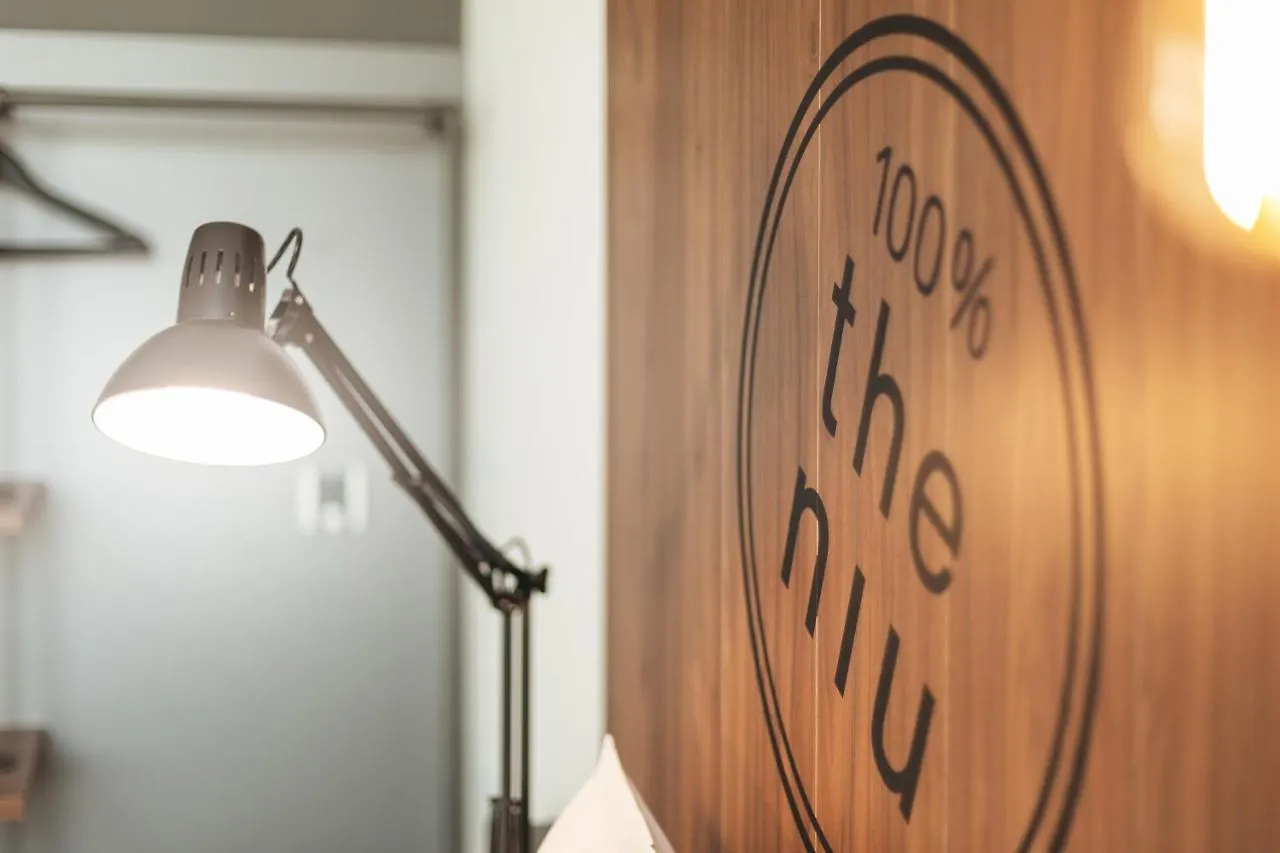 *** Hotel Holiday Inn - The Niu, Bricks Hamburg Eppendorf By Ihg Germany