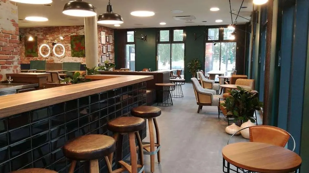 Holiday Inn - The Niu, Bricks Hamburg Eppendorf By Ihg Germany