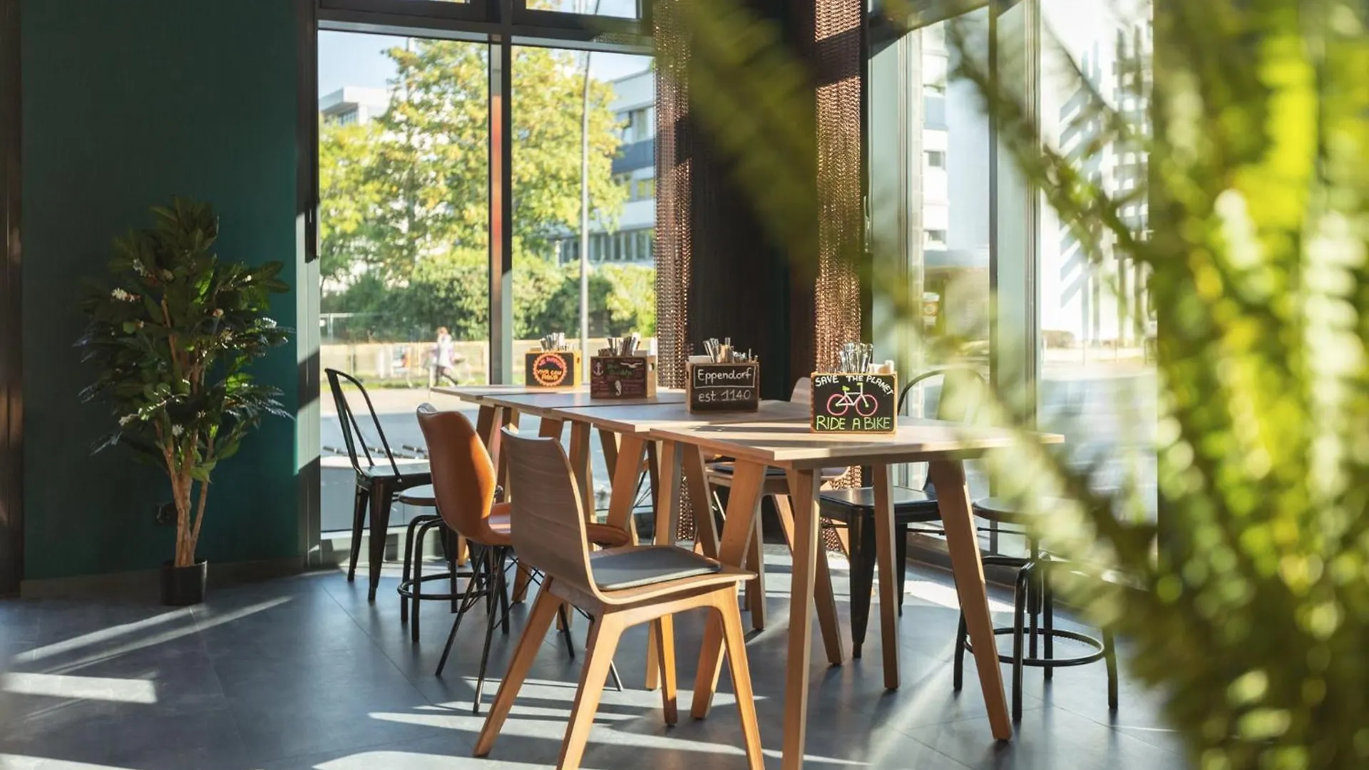 *** Hotel Holiday Inn - The Niu, Bricks Hamburg Eppendorf By Ihg Germany
