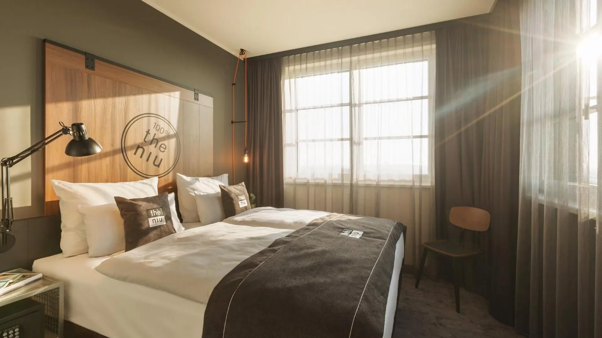 Holiday Inn - The Niu, Bricks Hamburg Eppendorf By Ihg Hotel