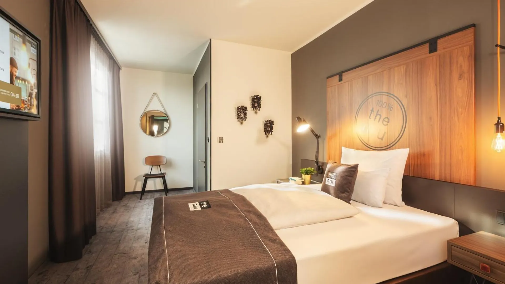Holiday Inn - The Niu, Bricks Hamburg Eppendorf By Ihg 3*,