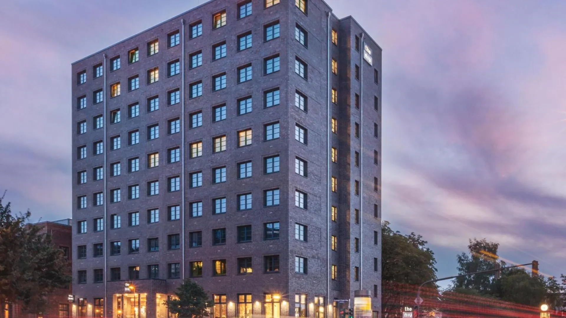 Holiday Inn - The Niu, Bricks Hamburg Eppendorf By Ihg Germany