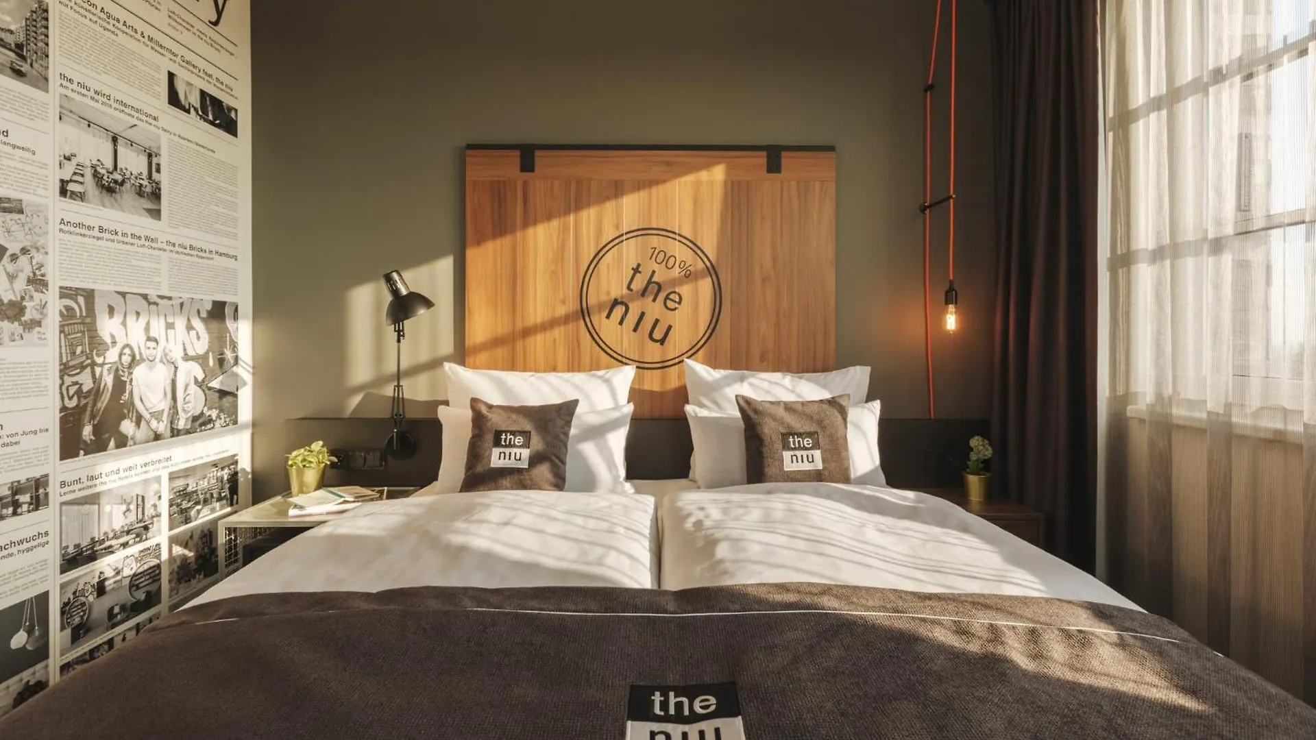 Holiday Inn - The Niu, Bricks Hamburg Eppendorf By Ihg Hotel