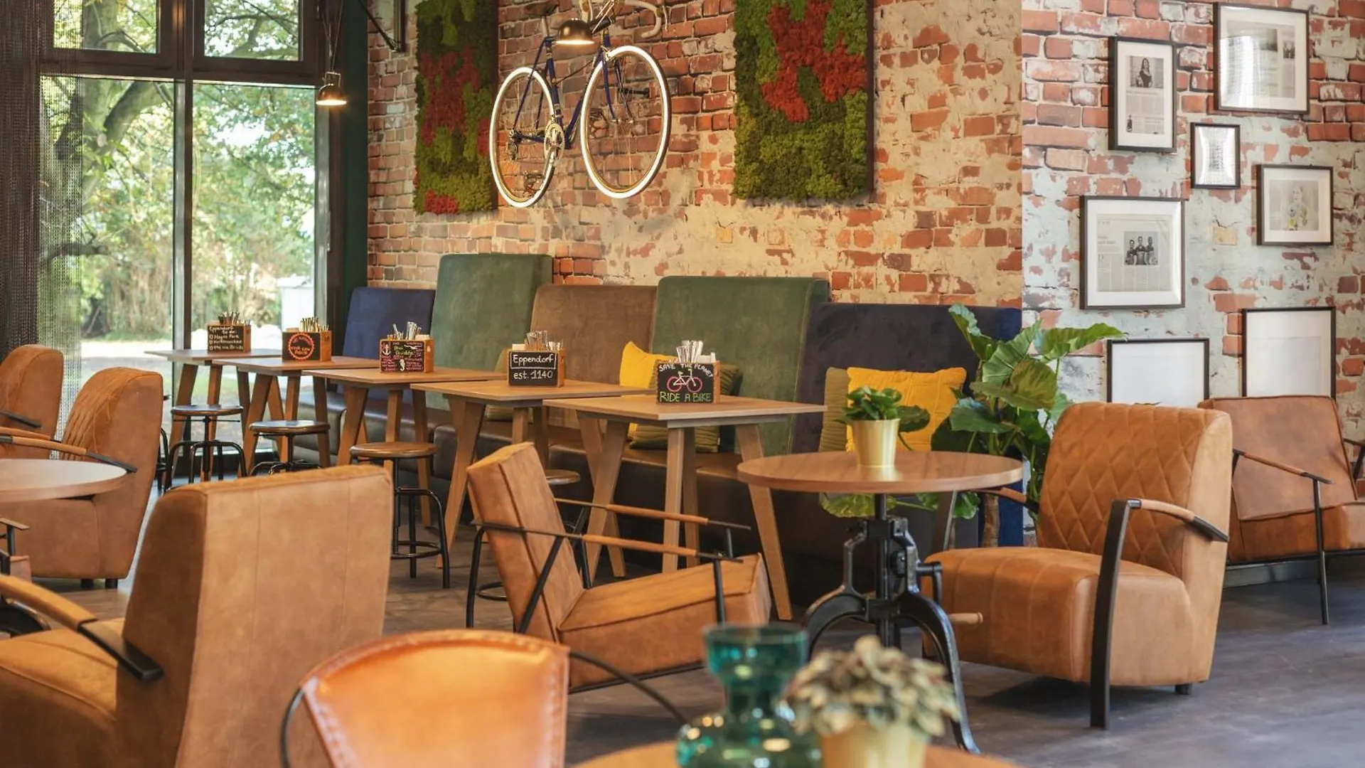 Holiday Inn - The Niu, Bricks Hamburg Eppendorf By Ihg