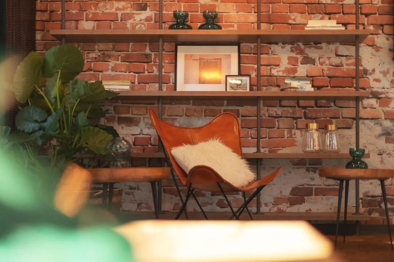 Holiday Inn - The Niu, Bricks Hamburg Eppendorf By Ihg 3*,  Germany