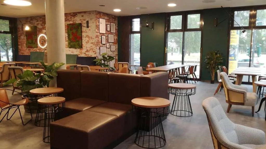 Hotel Holiday Inn - The Niu, Bricks Hamburg Eppendorf By Ihg