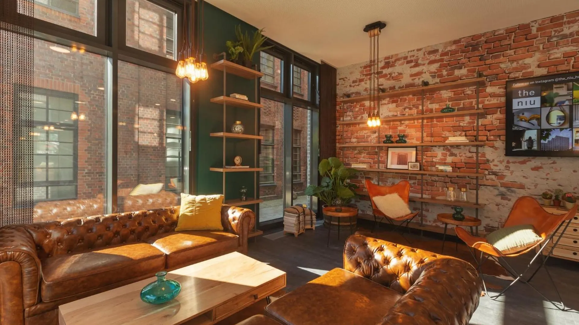 Holiday Inn - The Niu, Bricks Hamburg Eppendorf By Ihg Hotel